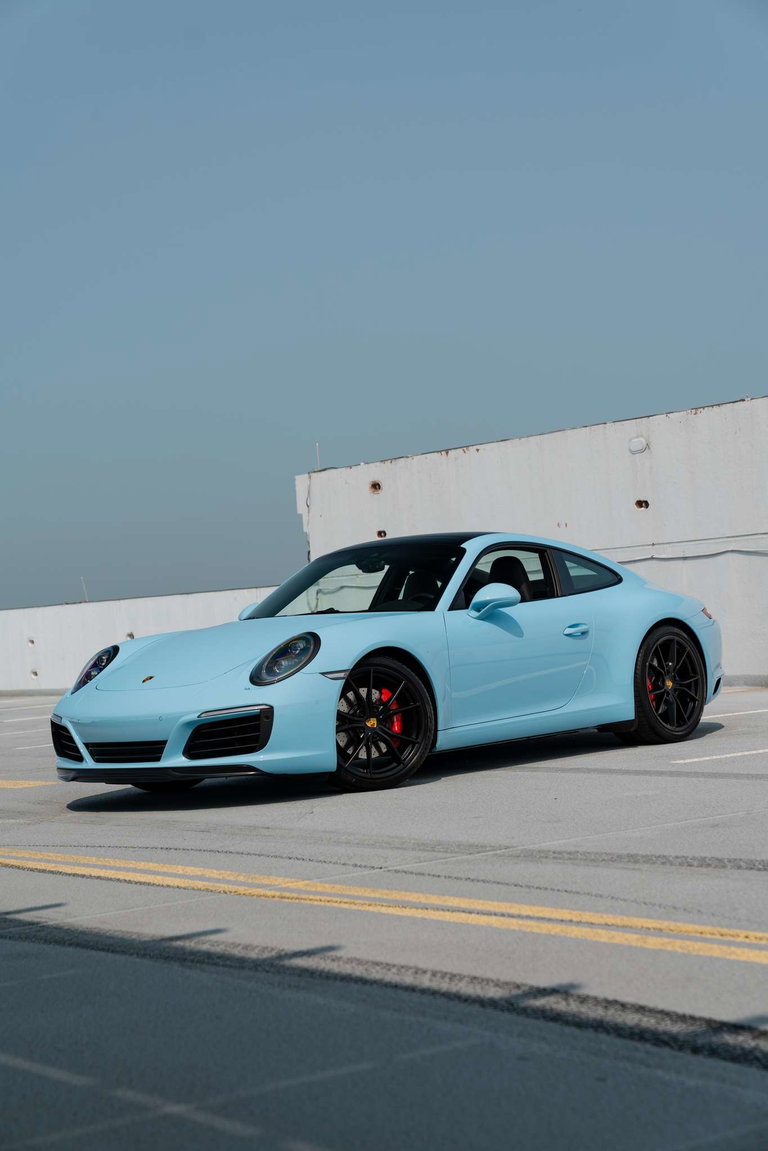 Porsche 991.2 Carrera S