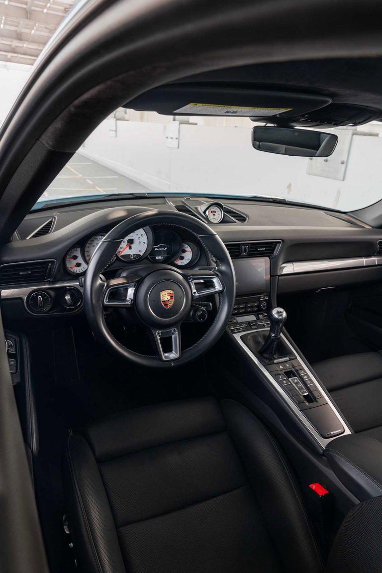 Porsche 991.2 Carrera S