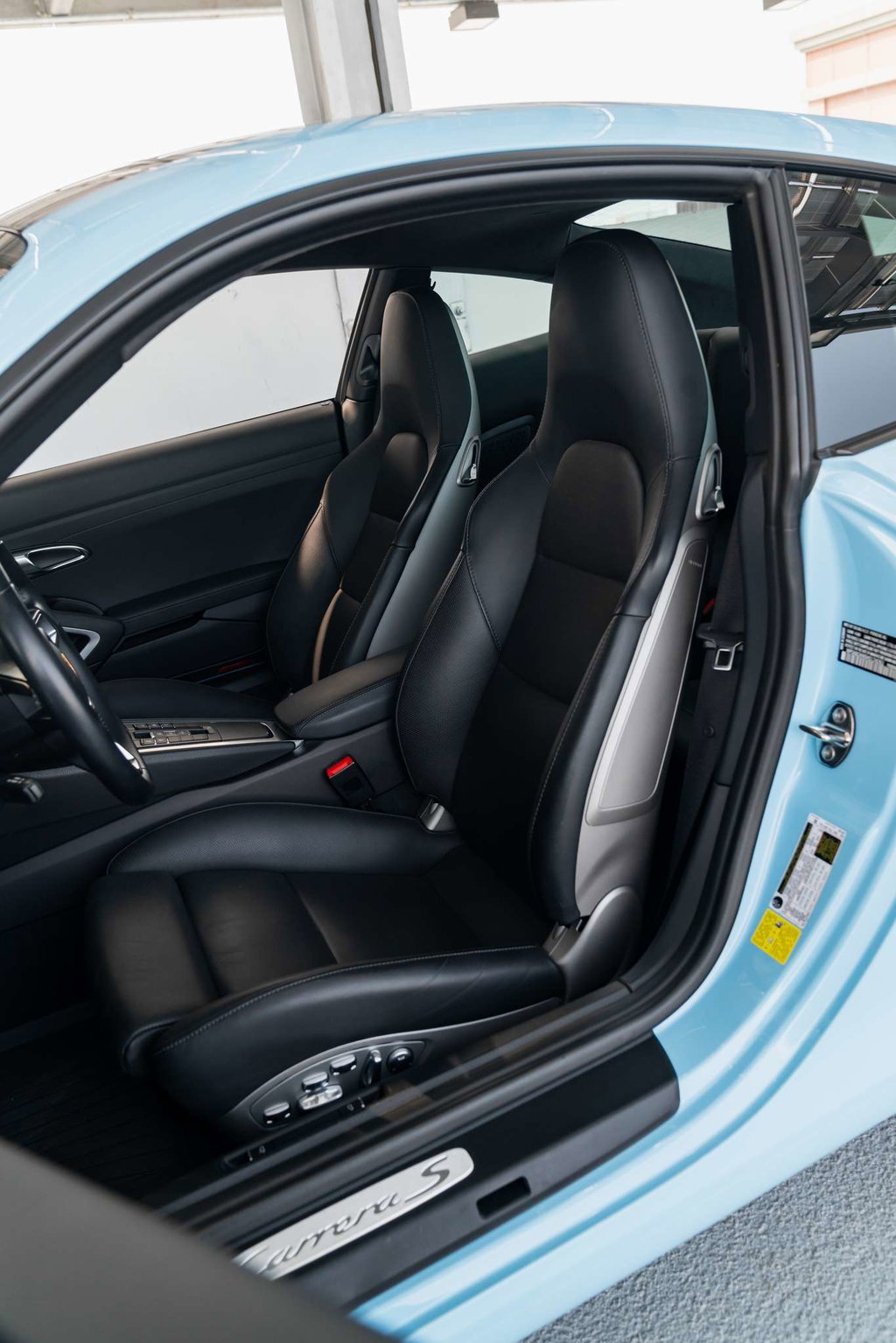Porsche 991.2 Carrera S