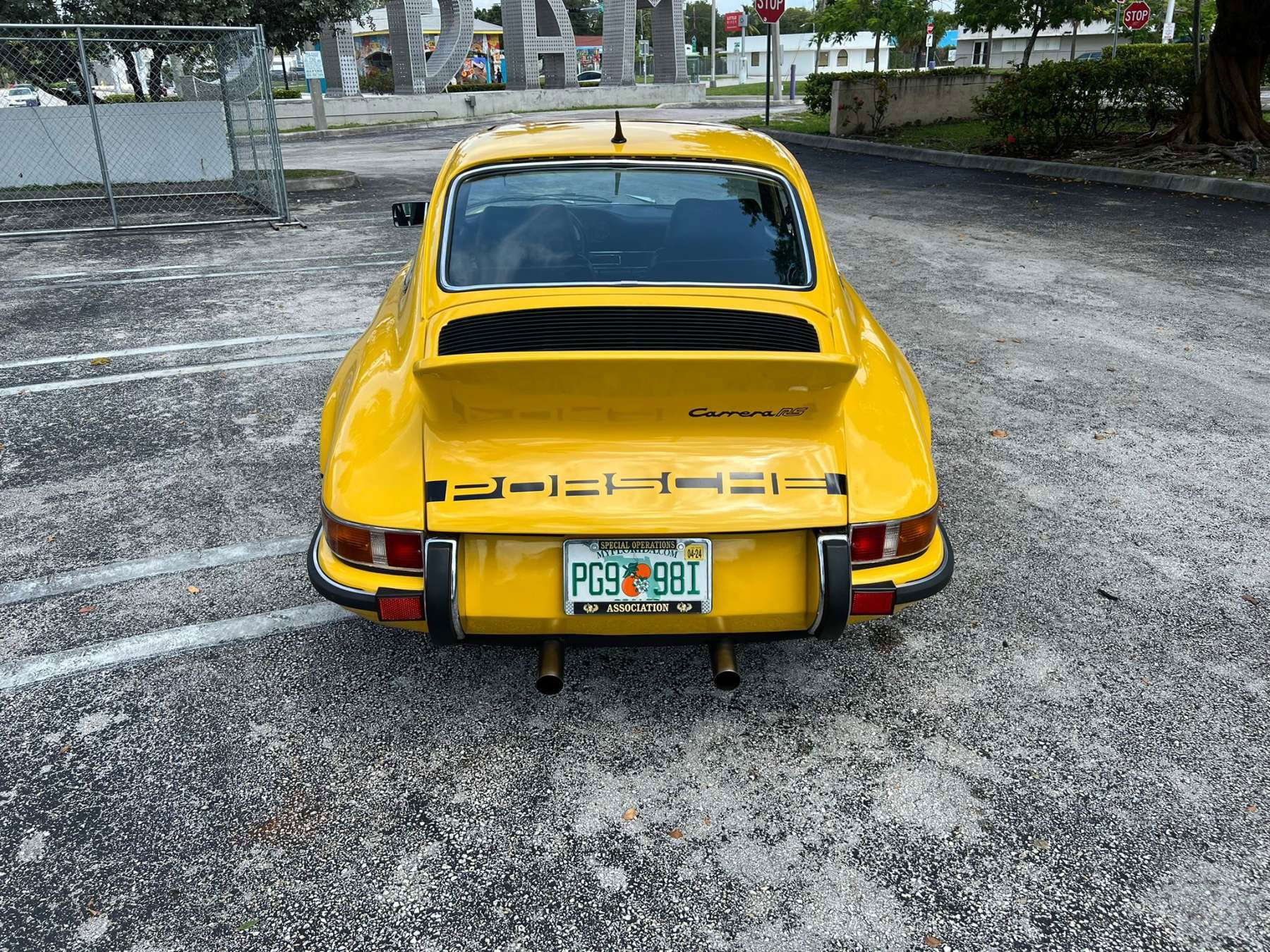 Porsche 911 Modified 1971 - elferspot.com - Marketplace for Porsche ...