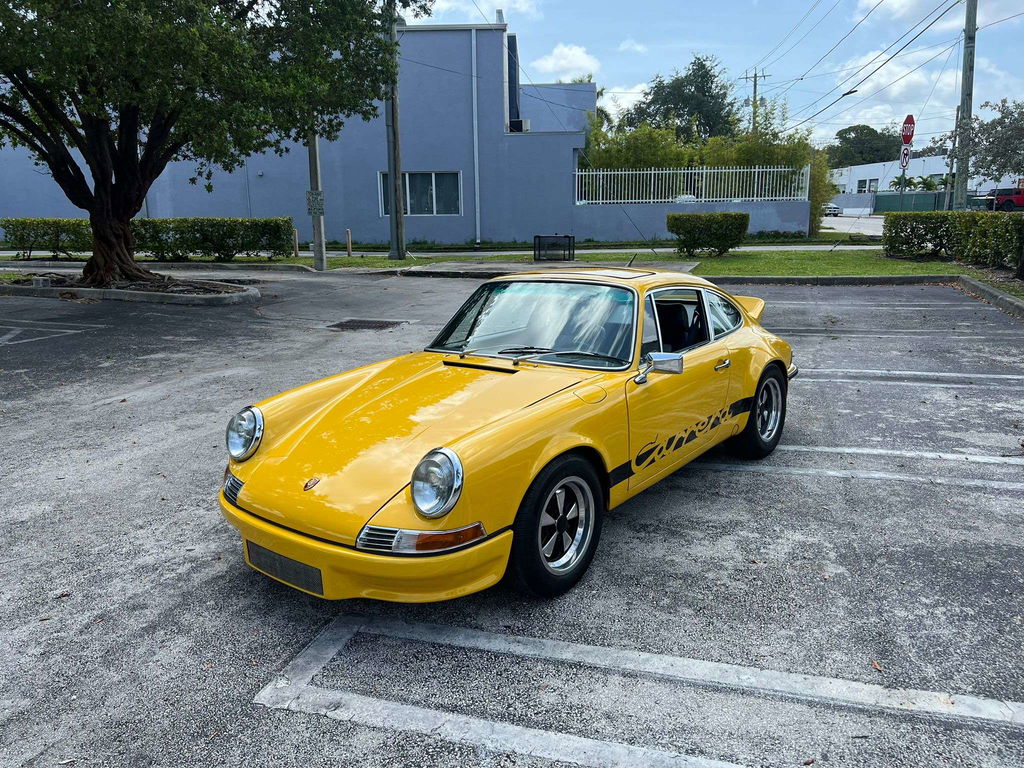 Porsche 911 Modified