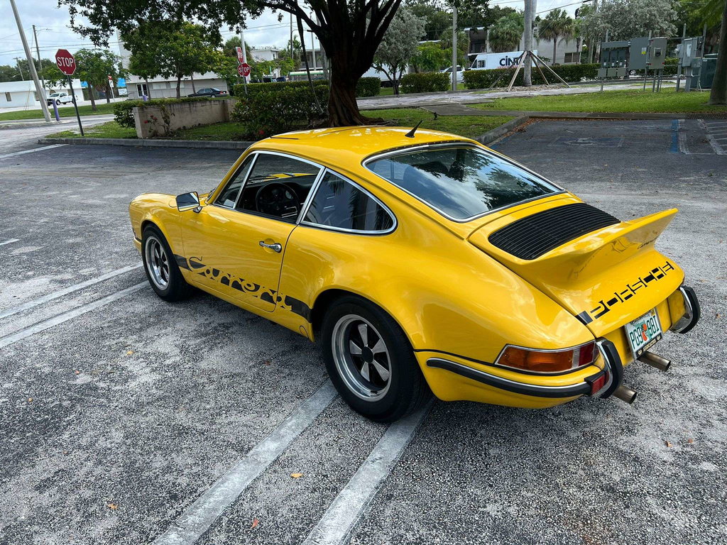 Porsche 911 Modified
