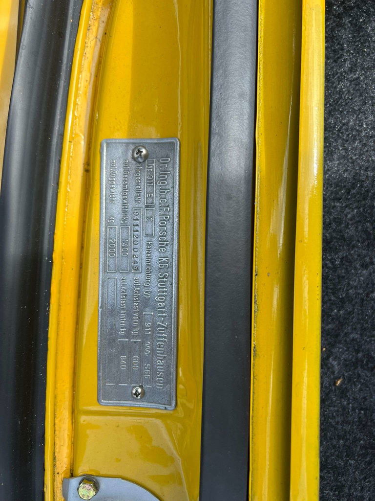 Porsche 911 Modified