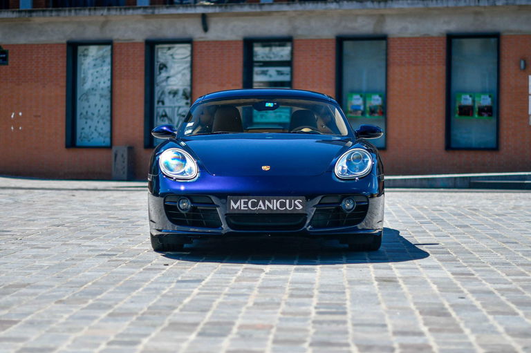Porsche 987 Cayman S