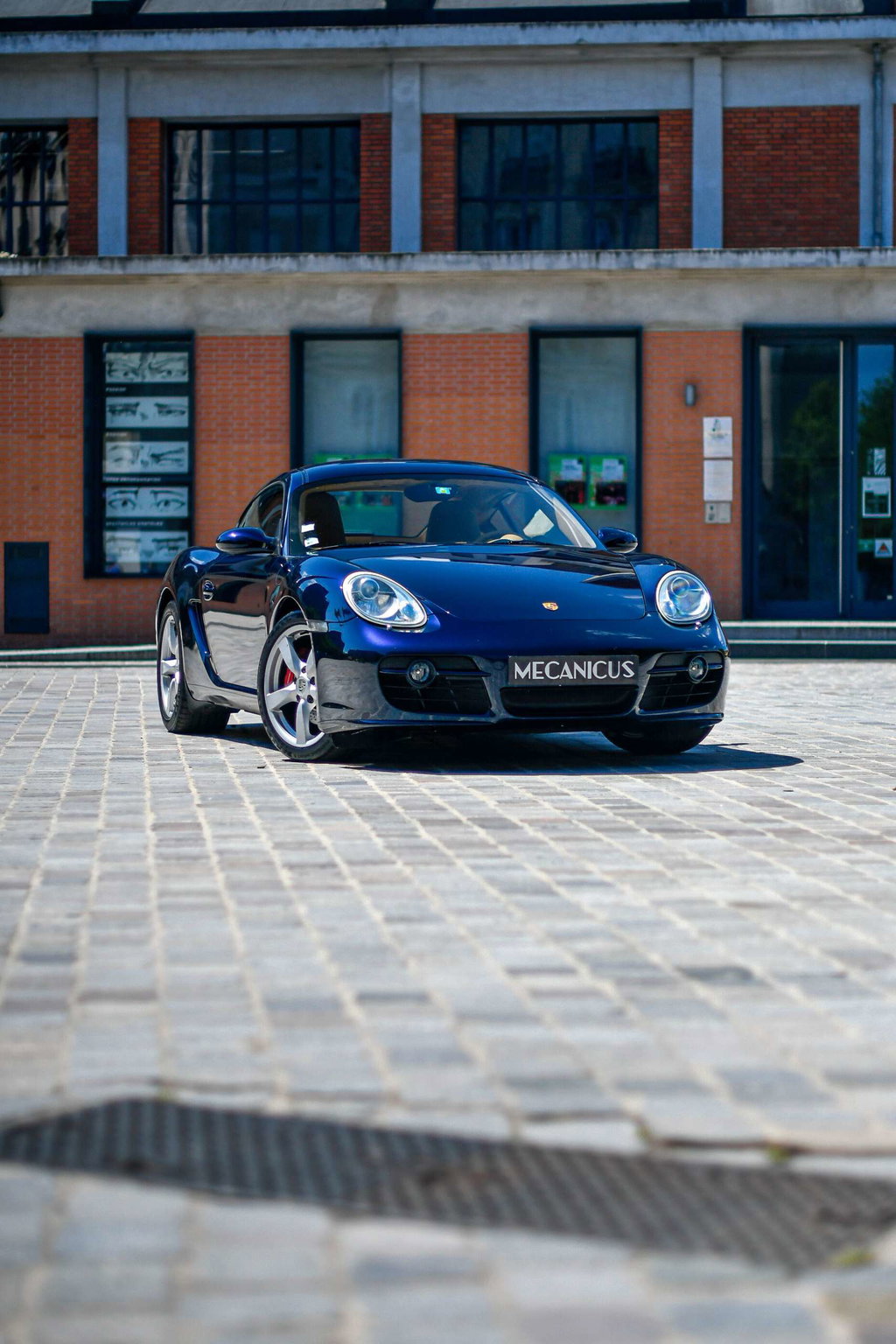Porsche 987 Cayman S
