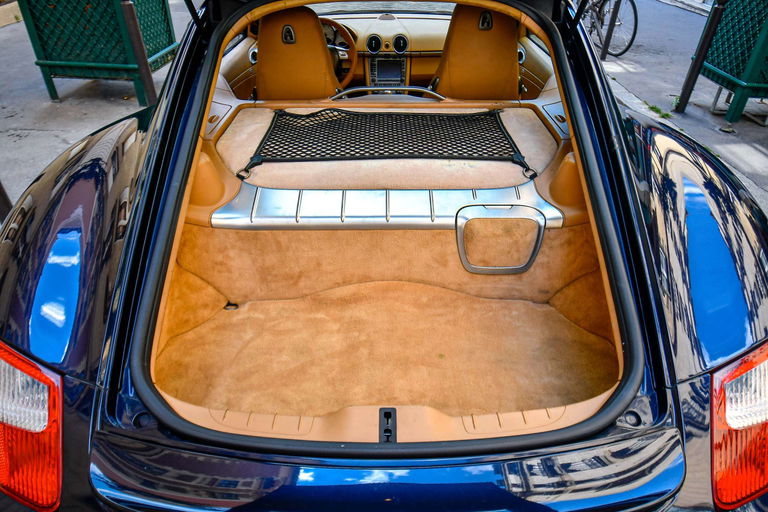 Porsche 987 Cayman S