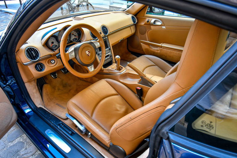 Porsche 987 Cayman S