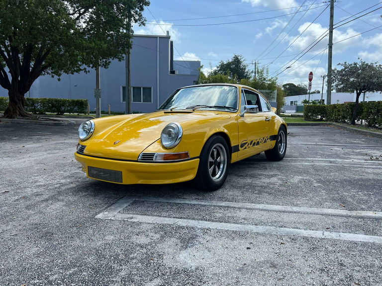 Porsche 911 Modified