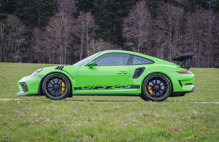 Porsche 991.2 GT3 RS