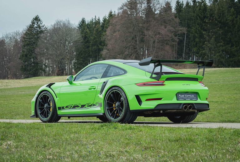 Porsche 991.2 GT3 RS