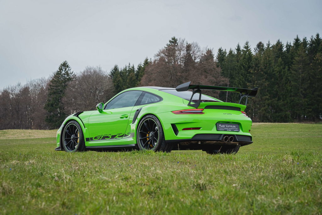 Porsche 991.2 GT3 RS