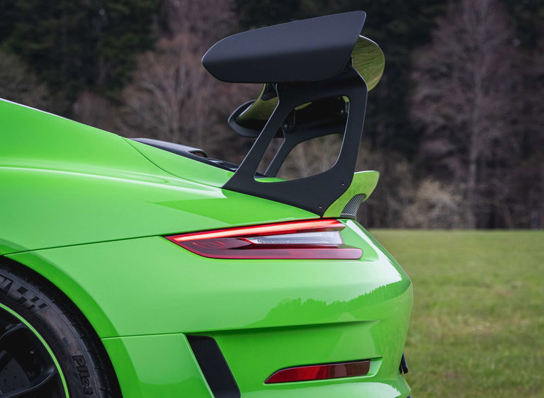 Porsche 991.2 GT3 RS