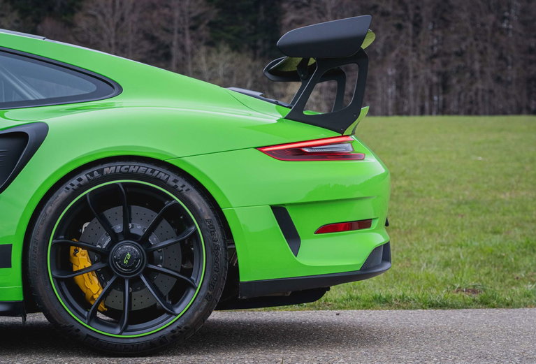 Porsche 991.2 GT3 RS
