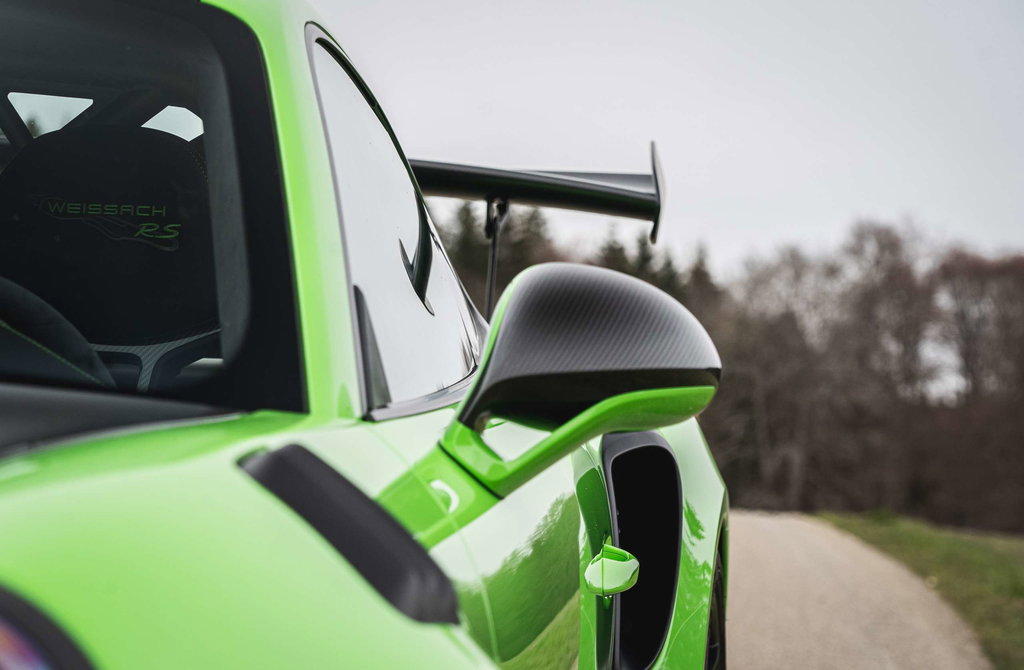 Porsche 991.2 GT3 RS