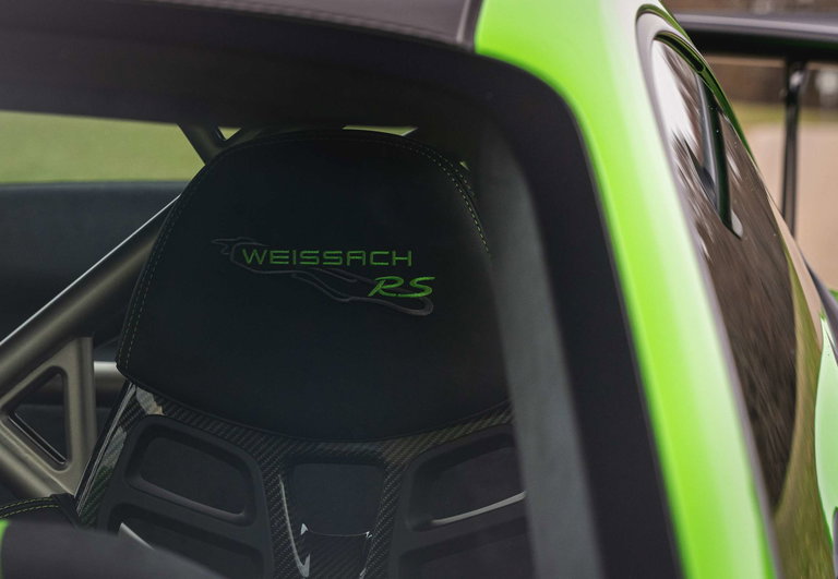 Porsche 991.2 GT3 RS