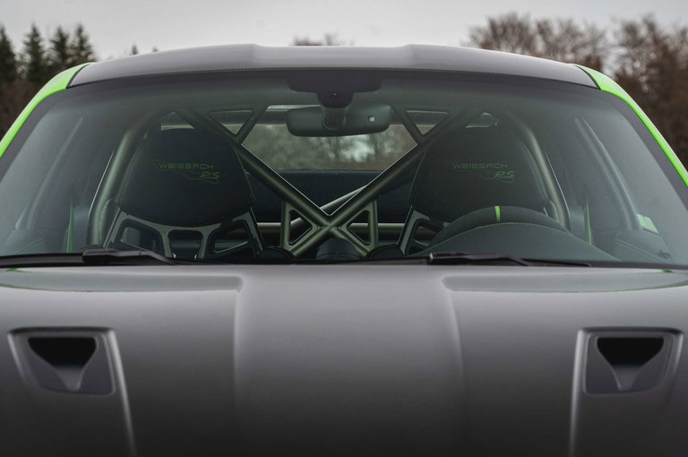 Porsche 991.2 GT3 RS