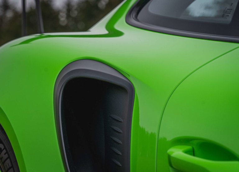 Porsche 991.2 GT3 RS