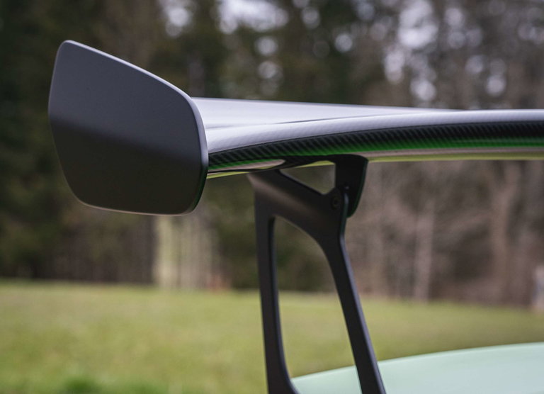 Porsche 991.2 GT3 RS