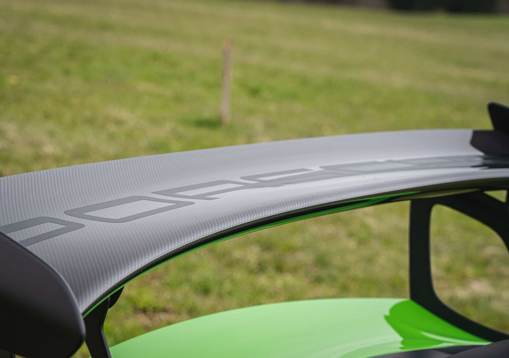 Porsche 991.2 GT3 RS