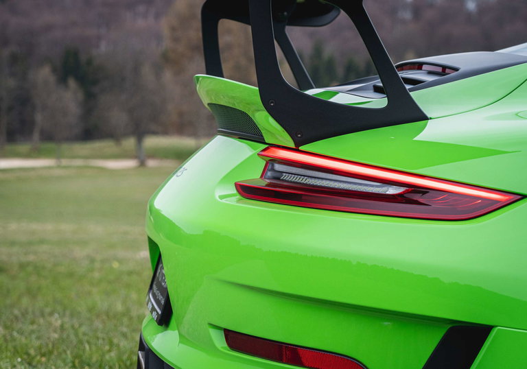 Porsche 991.2 GT3 RS