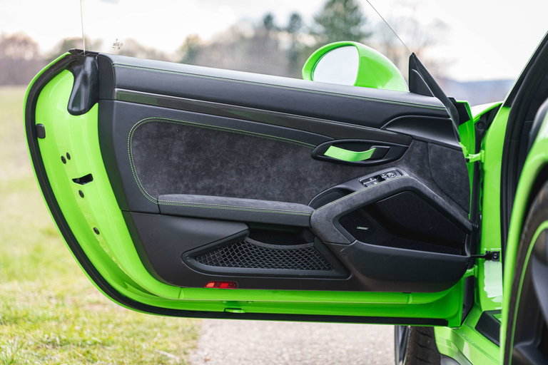 Porsche 991.2 GT3 RS