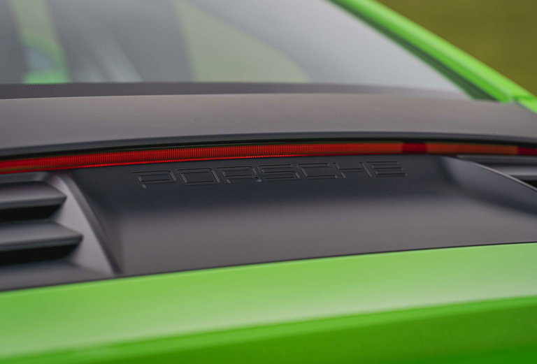 Porsche 991.2 GT3 RS