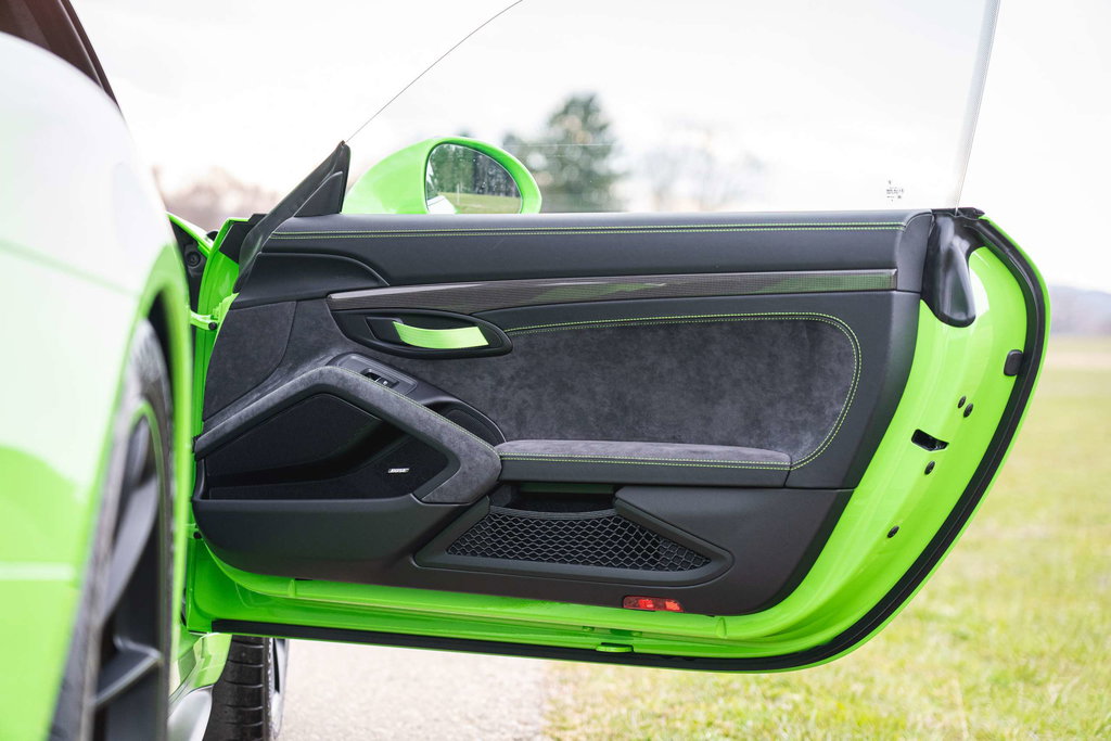 Porsche 991.2 GT3 RS