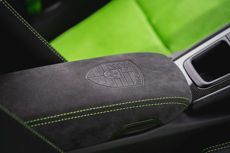 Porsche 991.2 GT3 RS