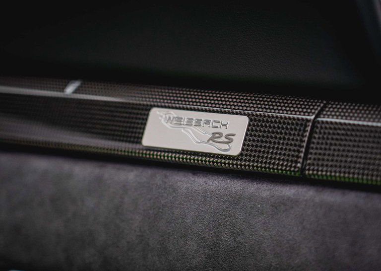 Porsche 991.2 GT3 RS