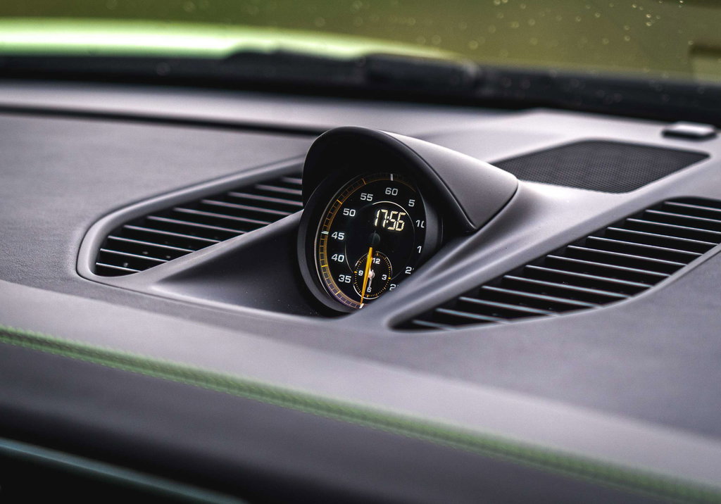 Porsche 991.2 GT3 RS