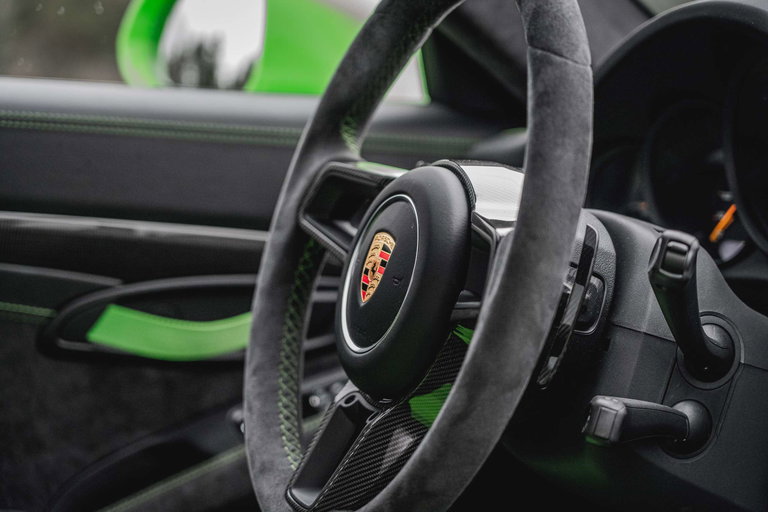 Porsche 991.2 GT3 RS