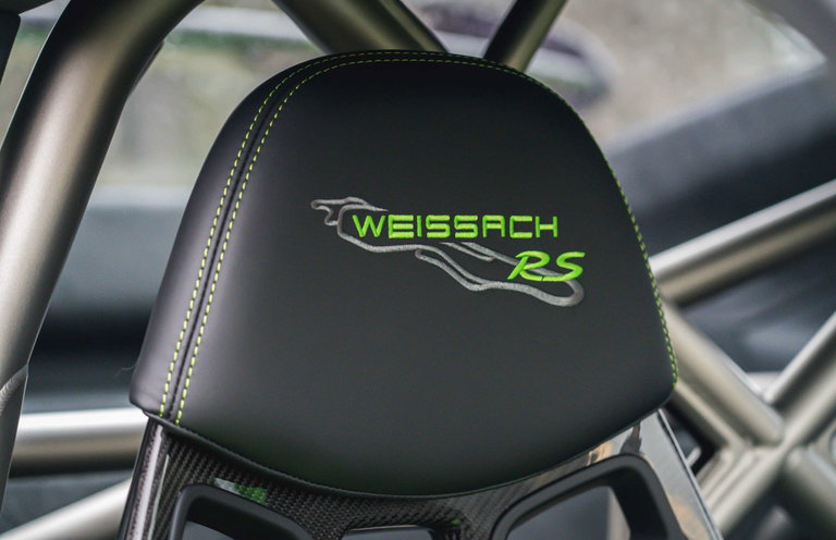 Porsche 991.2 GT3 RS