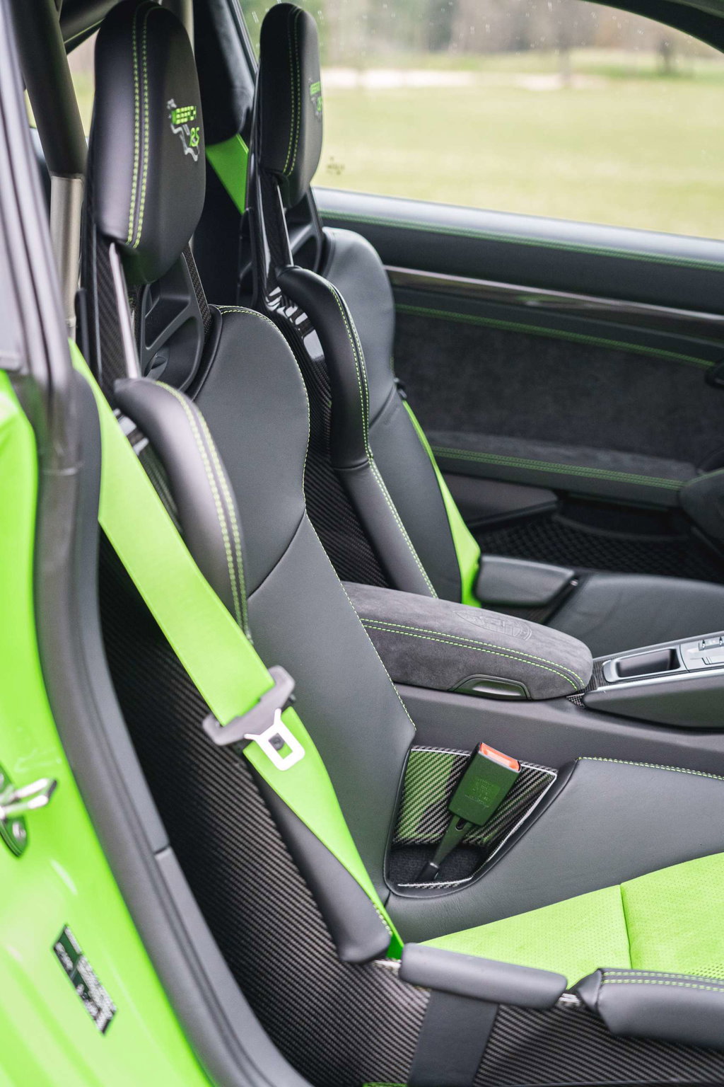 Porsche 991.2 GT3 RS