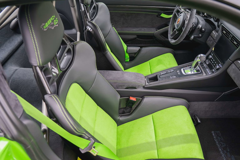 Porsche 991.2 GT3 RS