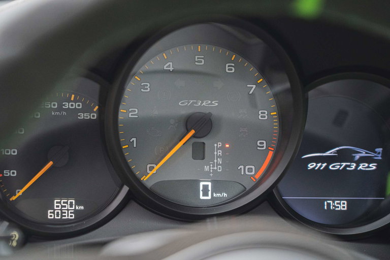 Porsche 991.2 GT3 RS