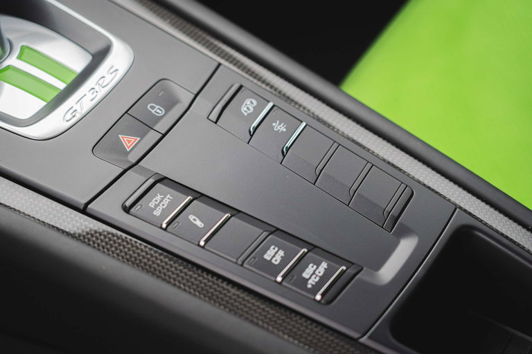 Porsche 991.2 GT3 RS