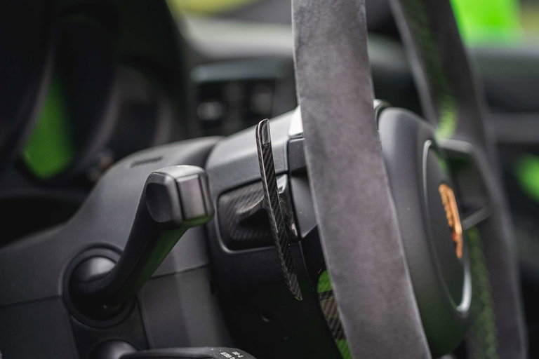 Porsche 991.2 GT3 RS