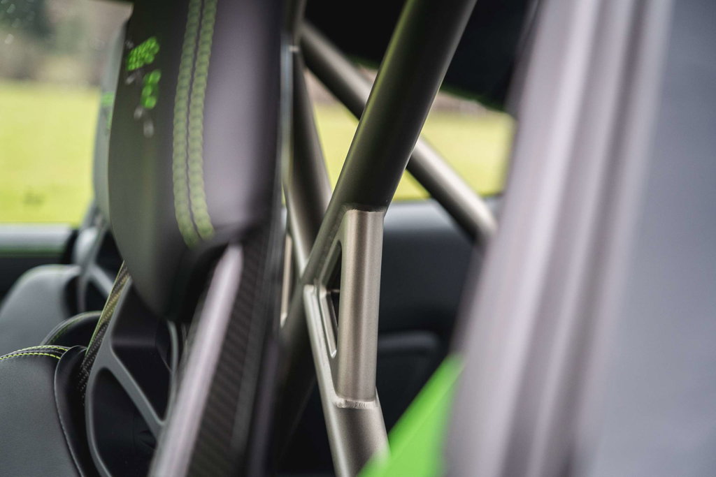 Porsche 991.2 GT3 RS