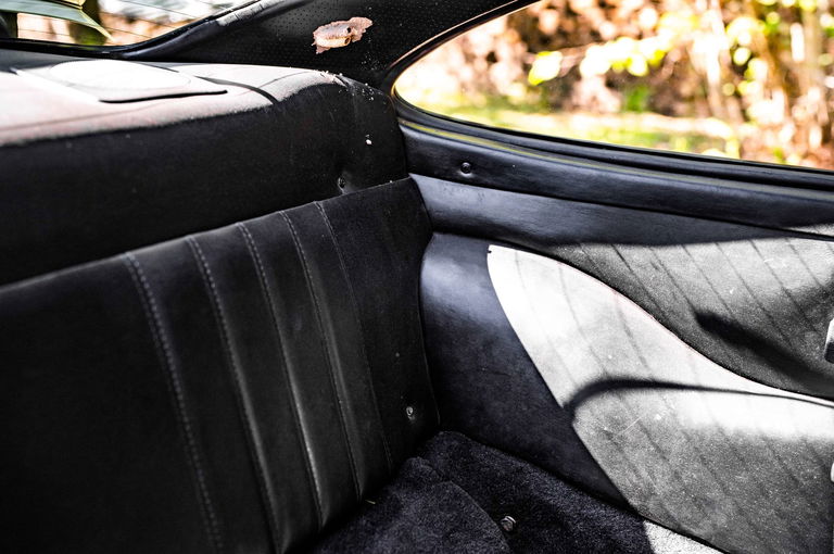 Porsche 911 Turbo Flachbau