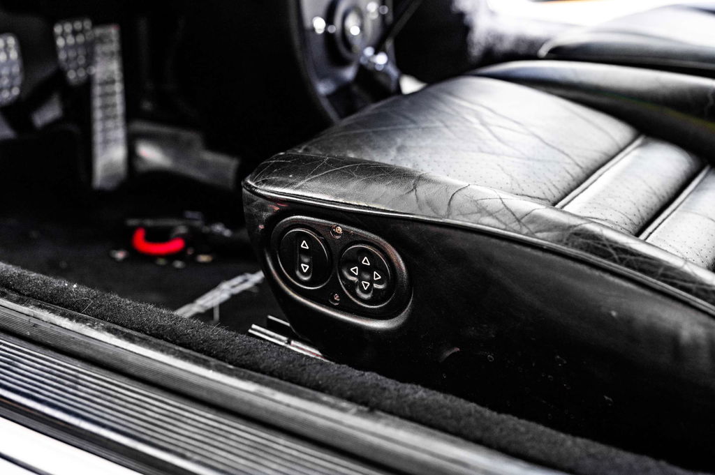 Porsche 911 Turbo Flachbau