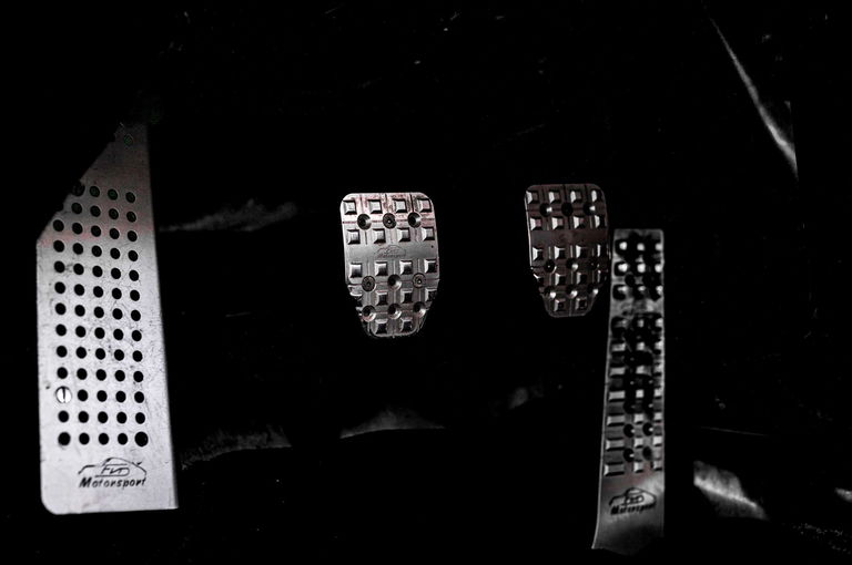 Porsche 911 Turbo Flachbau