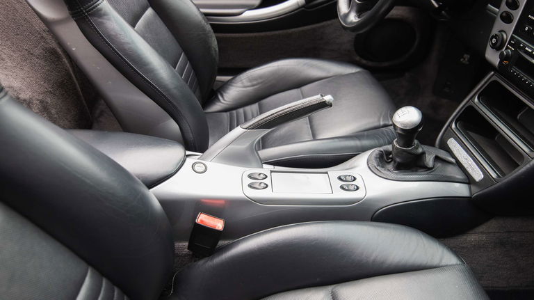 Porsche 986 Boxster S “50 Jahre 550 Spyder”