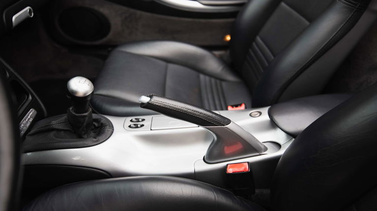 Porsche 986 Boxster S “50 Jahre 550 Spyder”