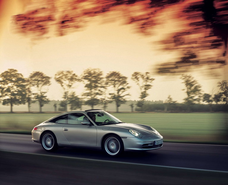 Porsche 996 Carrera 3.6/4S – Kaufberatung