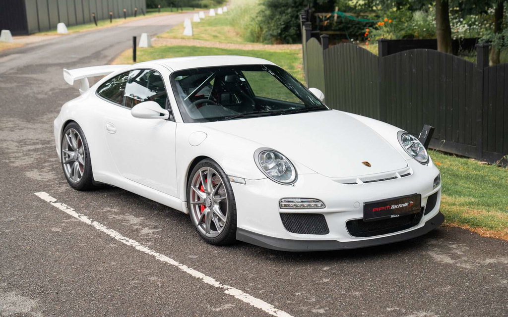 Porsche 997 GT3