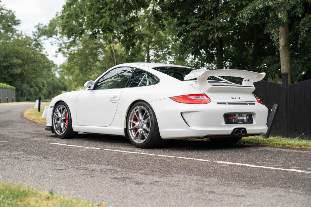 Porsche 997 GT3
