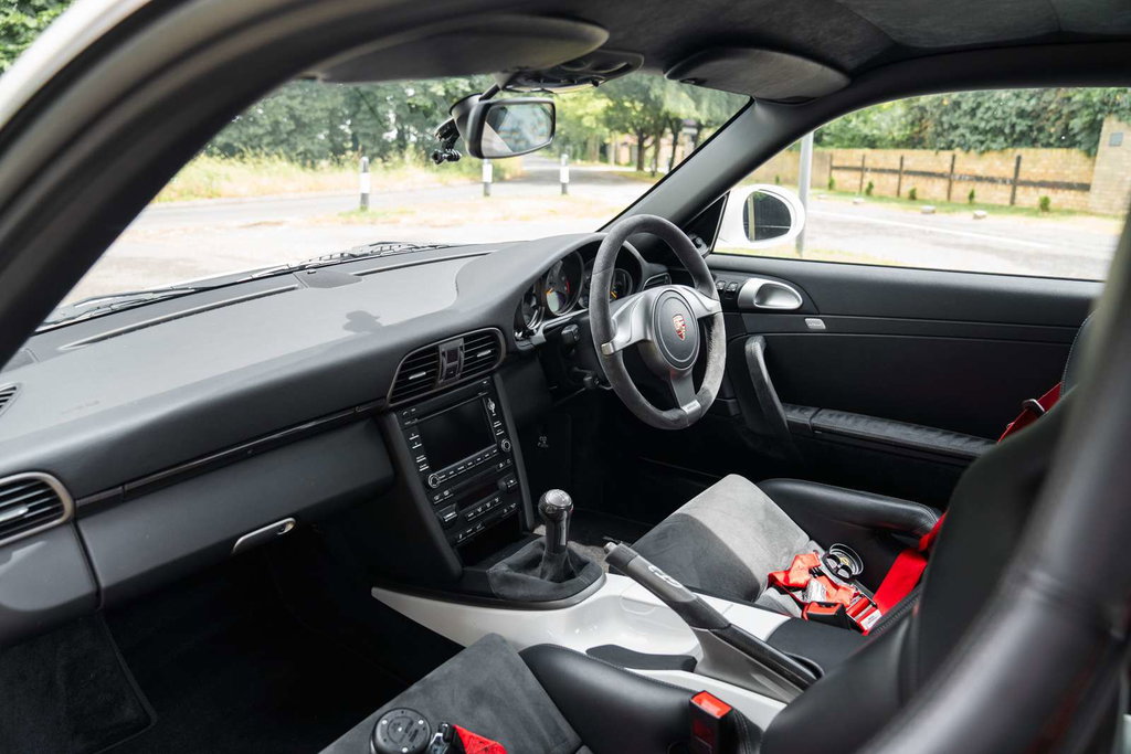 Porsche 997 GT3