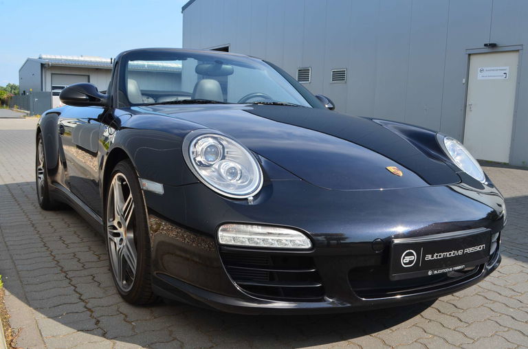 Porsche 997.2 Carrera 4S