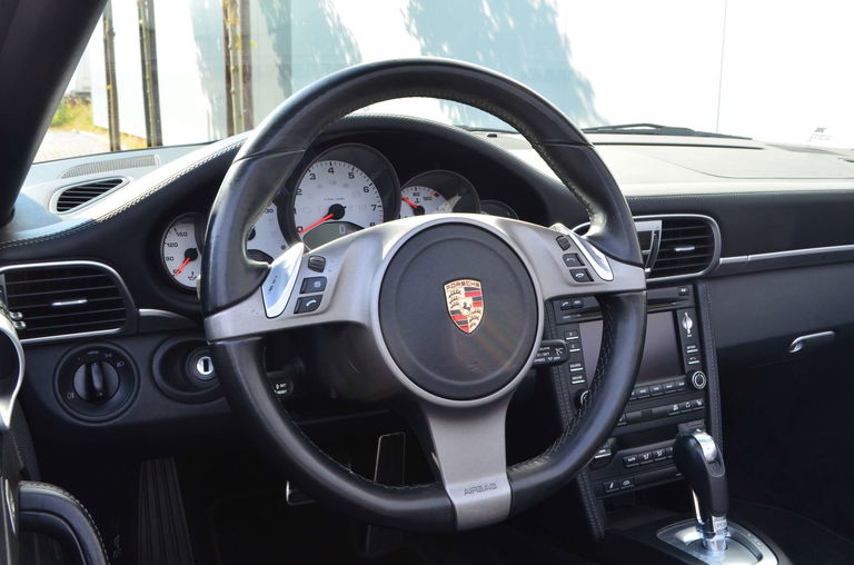 Porsche 997.2 Carrera 4S