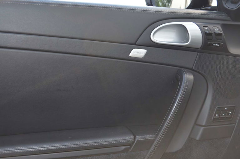 Porsche 997.2 Carrera 4S